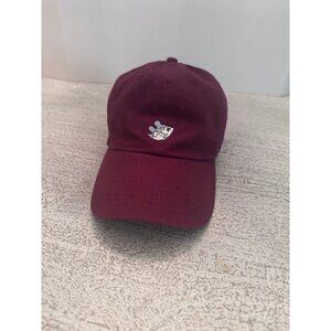 Ripndip Splash wine strap back dad hat